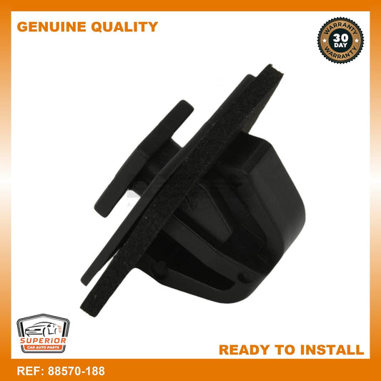 FEBEST 88570-188 Body Trim Retainer Clip Hyundai Elantra XD 2000-2007 UAE Dubai