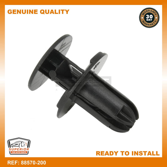 FEBEST 88570-200 Door Trim Retainer Clip Hyundai Tucson TL 2015-2021 UAE Dubai