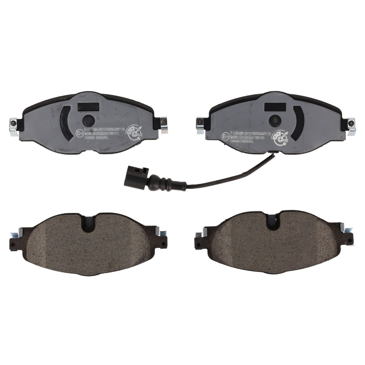 FEBI Brake Pad Set 16994