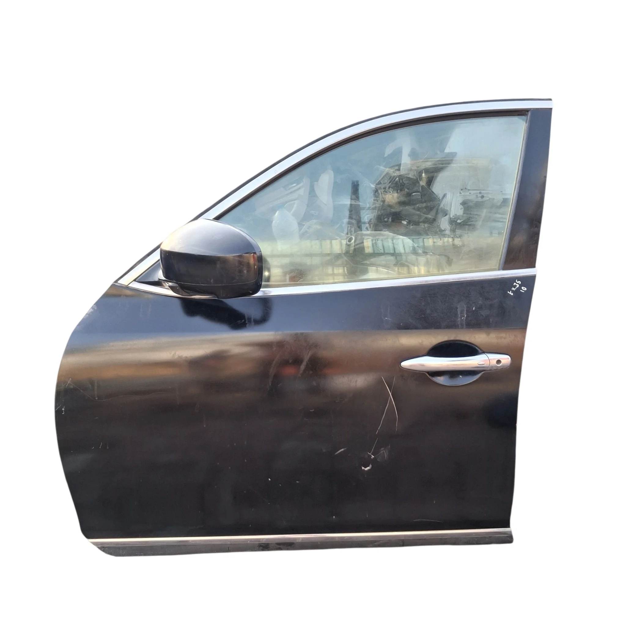 2008-2012 Infinity Door Shell HBA0A-1BAMA OEM Used