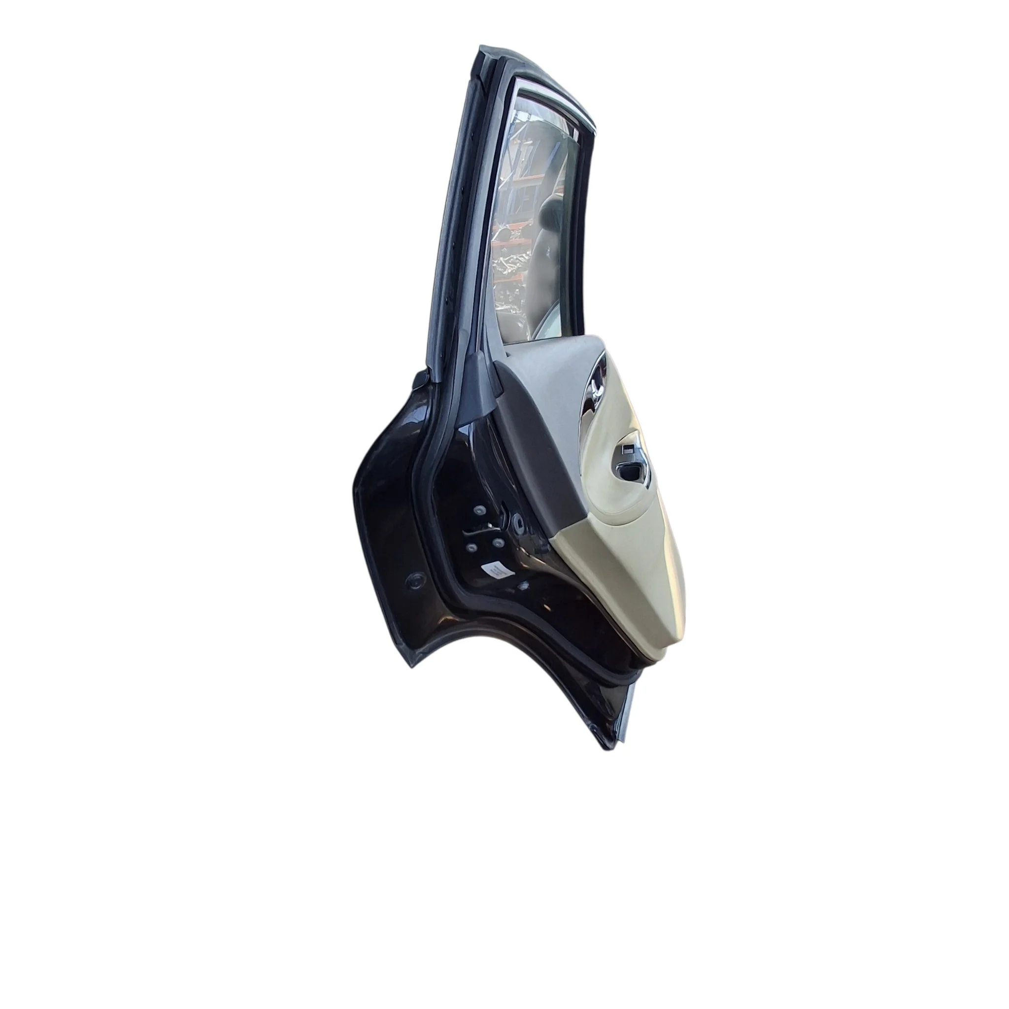 2008-2012 Infinity Upper Door Hinge 82401-JK000 OEM Used