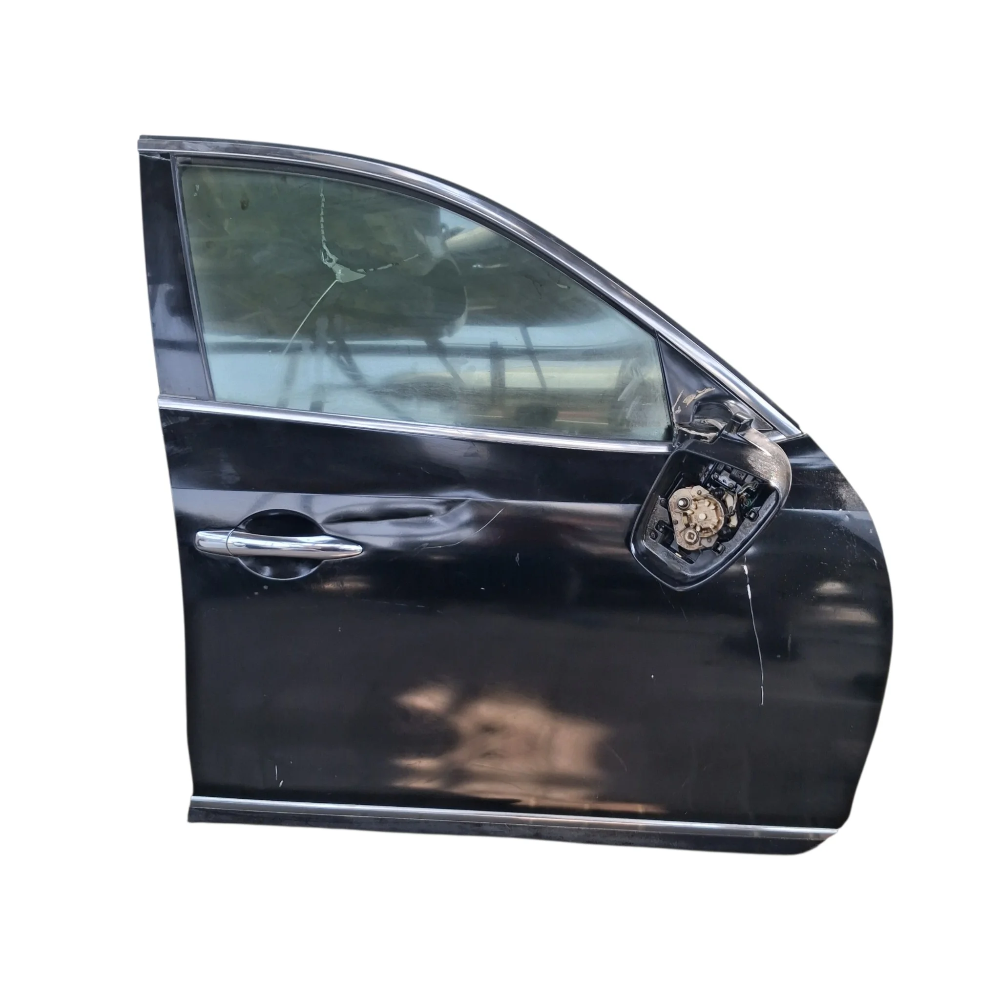 2008-2012 Infinity Door Shell HMA0M-1BAAA OEM Used