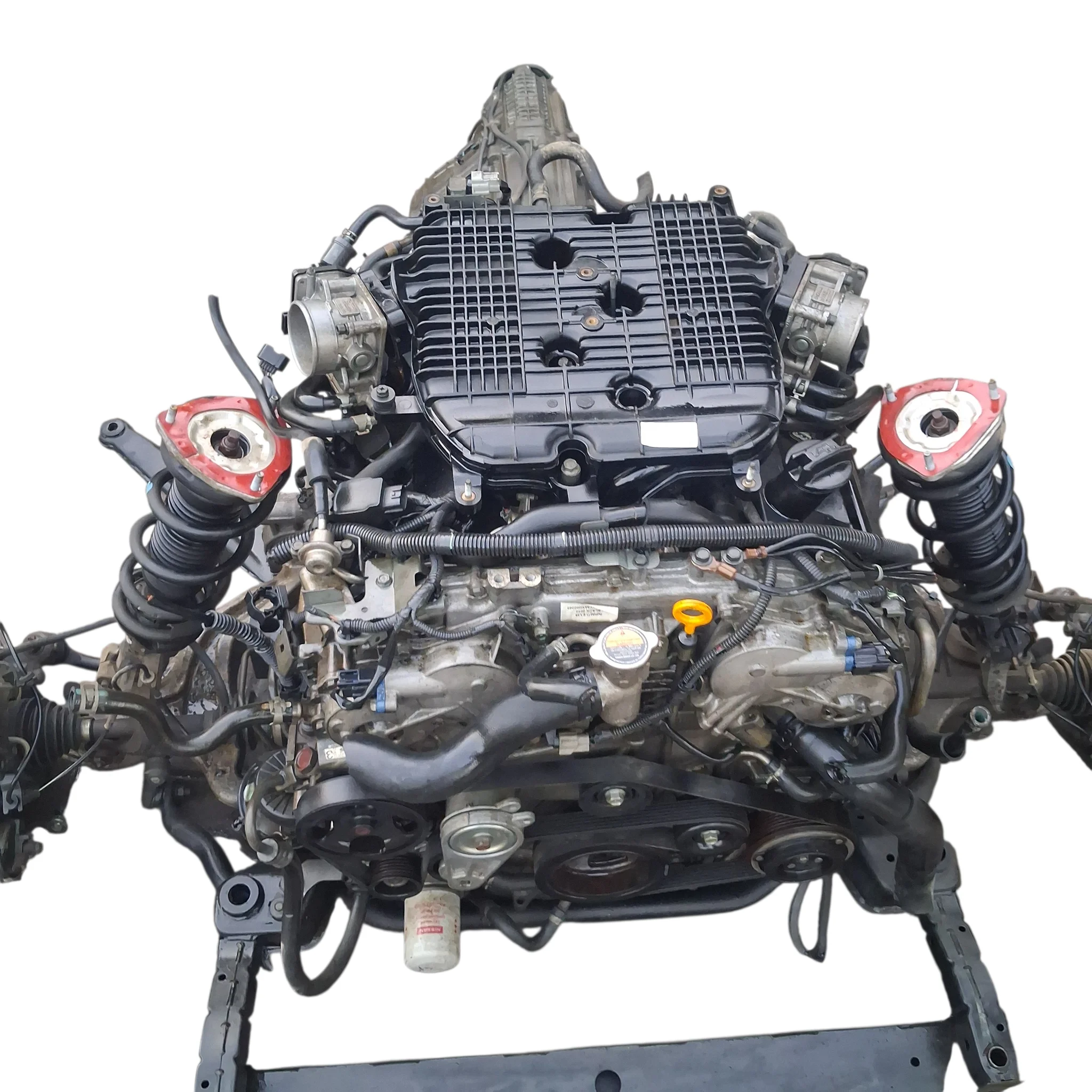 2008-2012 Infinity Alternator 23100-3FY1A OEM Used