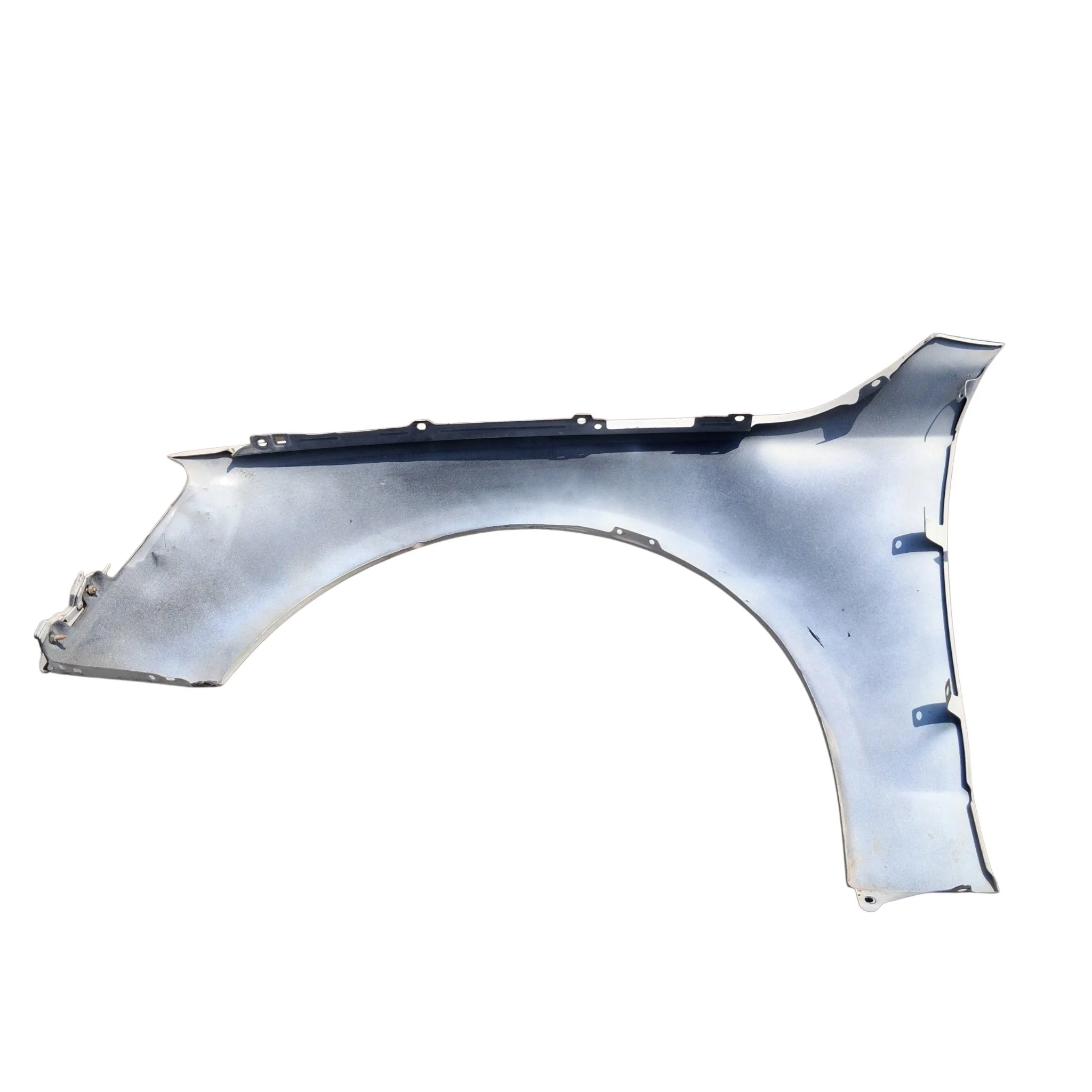 2010-2013, 2015 Audi A8 Front Left Wheel Arch Liner 4H0821171M OEM Used