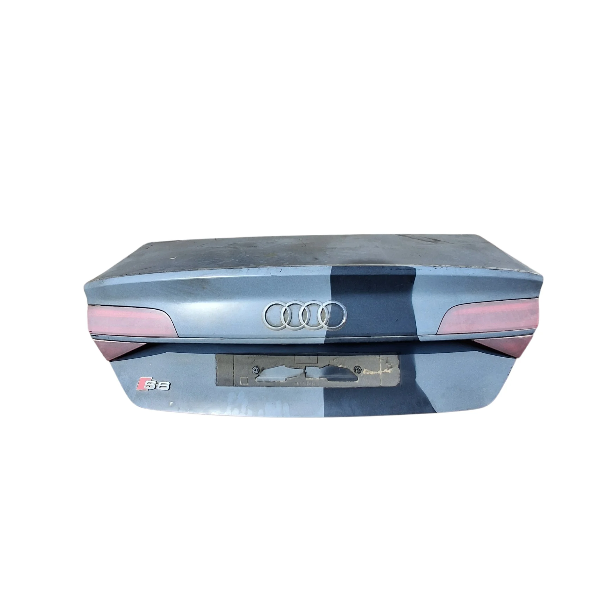 2015-2018 Audi S8 Tailgate Cover 4H0867975L OEM Used