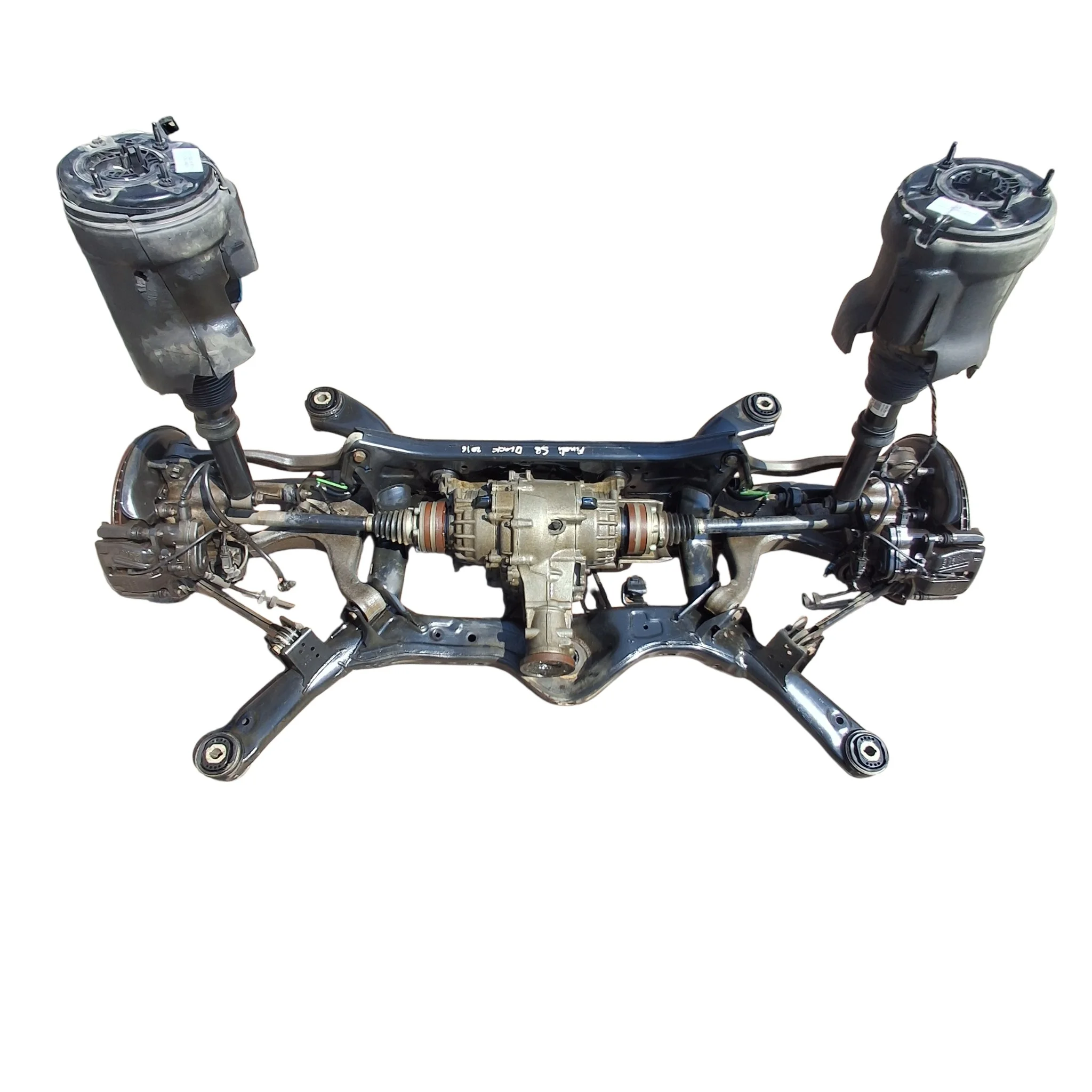Audi S8 Coil Spring Auto Part NA OEM Used