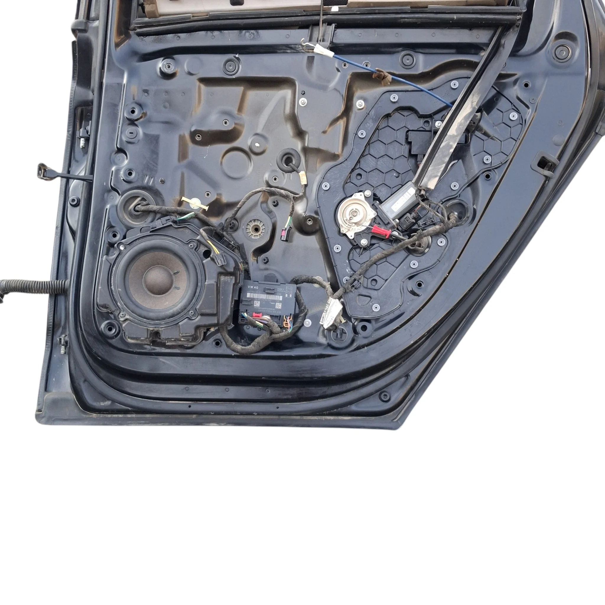 2013-2018 Audi S8 Door Lock Actuator 4H0839016D OEM Used