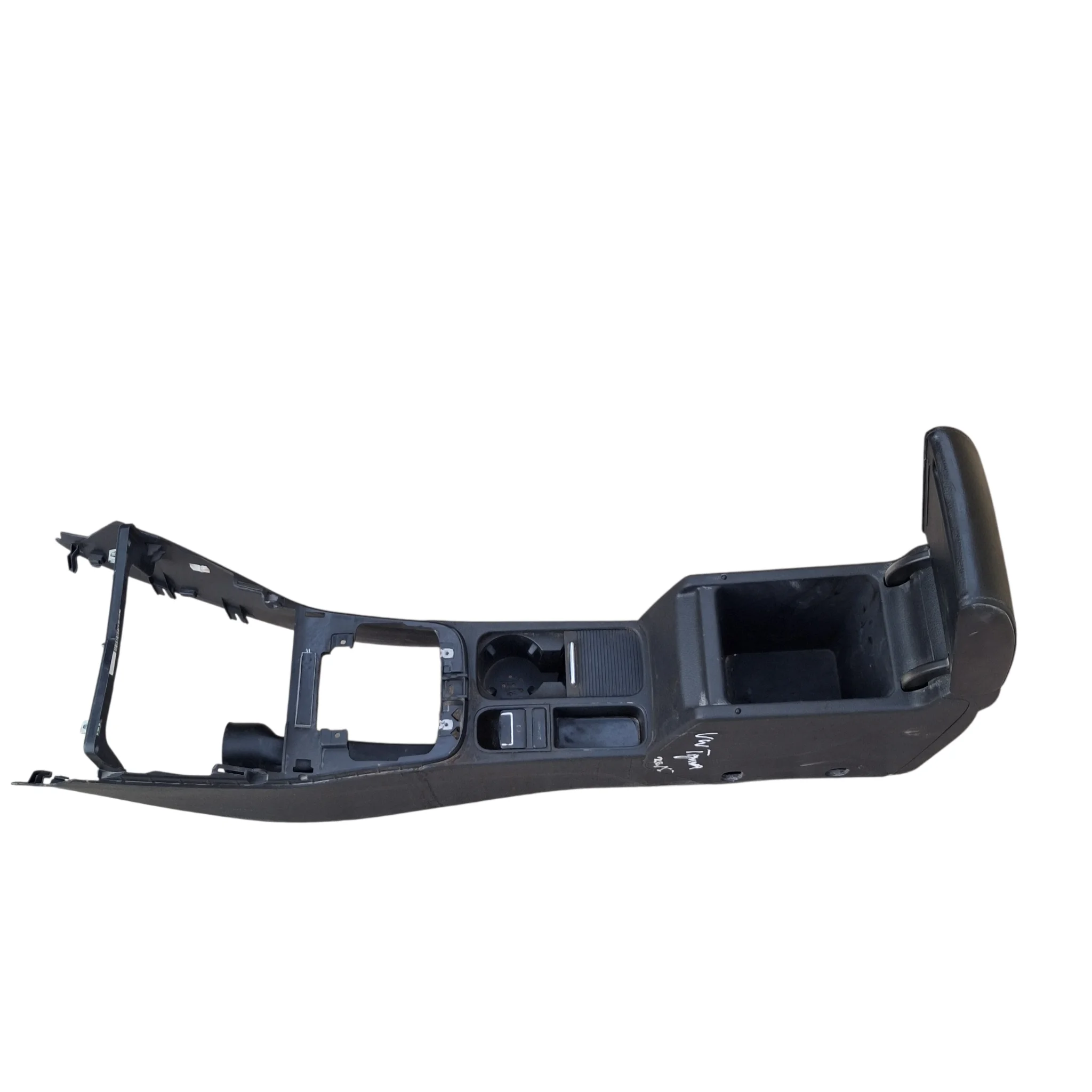 2010-2020 Volkswagen Tiguan Center Console Storage 5N0863301 OEM Used