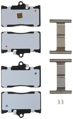 NAPA Brake Pads AD-8224 New Replacement
