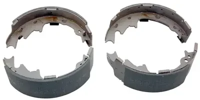 NAPA TS-10769 Brake Shoes for Jeep TJ Wrangler Cherokee