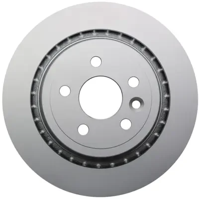 NAPA 748-880609 Disc Brake Rotor for Volvo V60 S60 S80 XC70 V70 V90