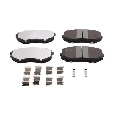 NAPA QE-8377-X Brake Pads for Ford Edge Lincoln MKX Mazda CX-9 CX-7
