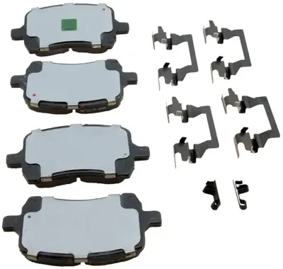 NAPA AD-8270 Brake Pads for Chevy HHR Malibu Pontiac G5 G6 Saturn Aura