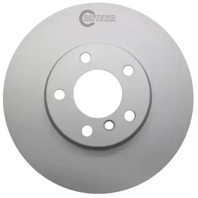 NAPA 5521047A Disc Brake Rotor for BMW X6 X5