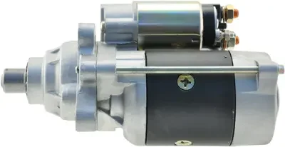 NAPA 244-9301 Starter Motor for Ford E-450 Super Duty F-450 Super Duty