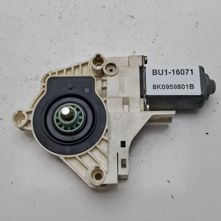2010-2015 Audi A8 Front Door Window Motor 8K0959801B OEM Used
