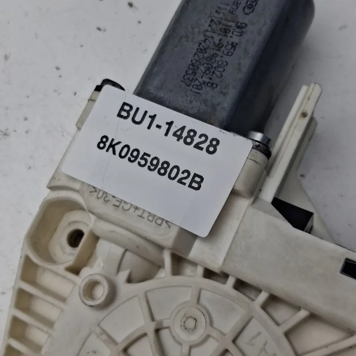 2013-2018 Audi S8 Rear Door Window Motor 8K0959802B OEM Used