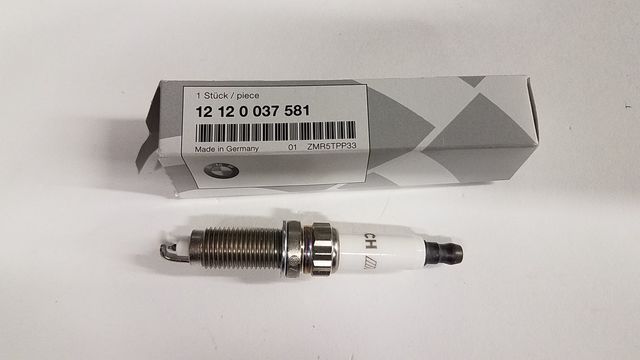 ORIGINAL Spark PLUG-X6 F16 12120037581