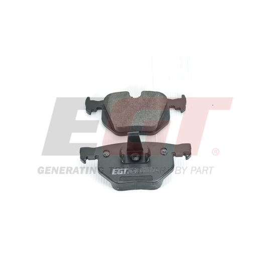 BRITEX Brake Pad RR E65/E66 34 21 6 761 285 - New Aftermarket