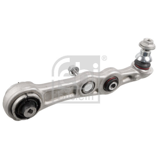 FEBI | Control Arm with bushes, joint and lock nut 176066 | OE 205 330 21 07 | Fits Mercedes-Benz C-Class Coupe