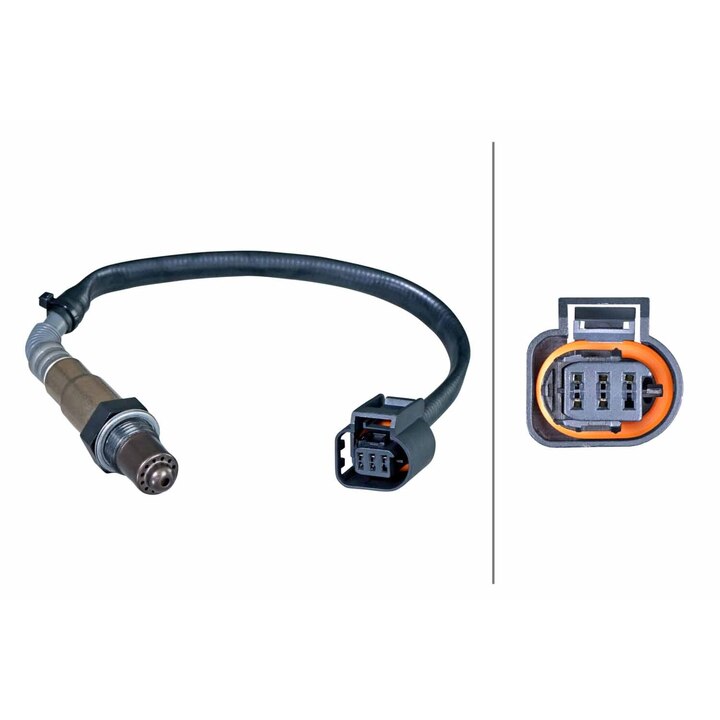 HELLA Oxygen Sensor 6PA358243051 - OEM