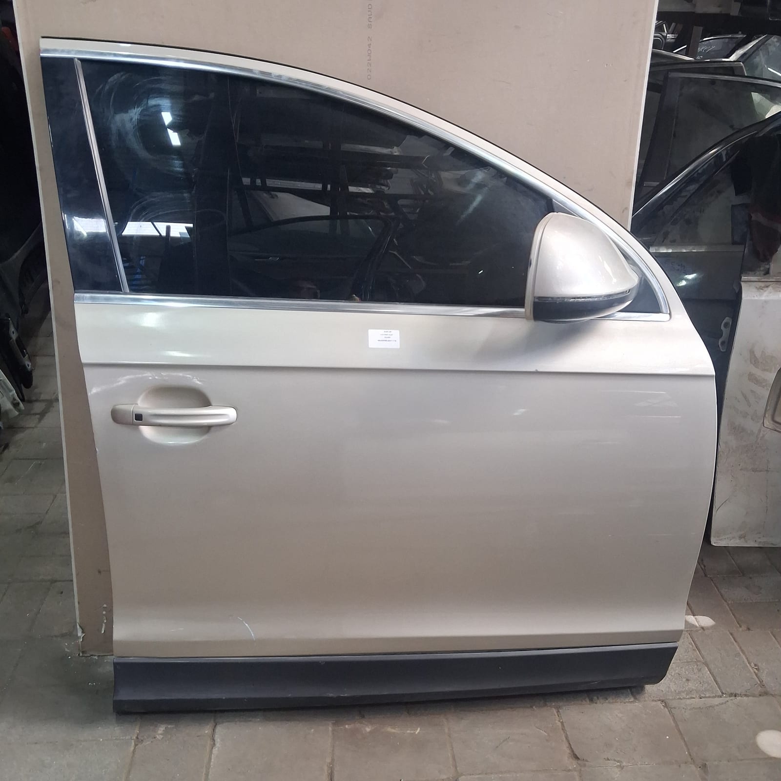2007-2010 Audi S8 Door Window Switch 4E0959851B