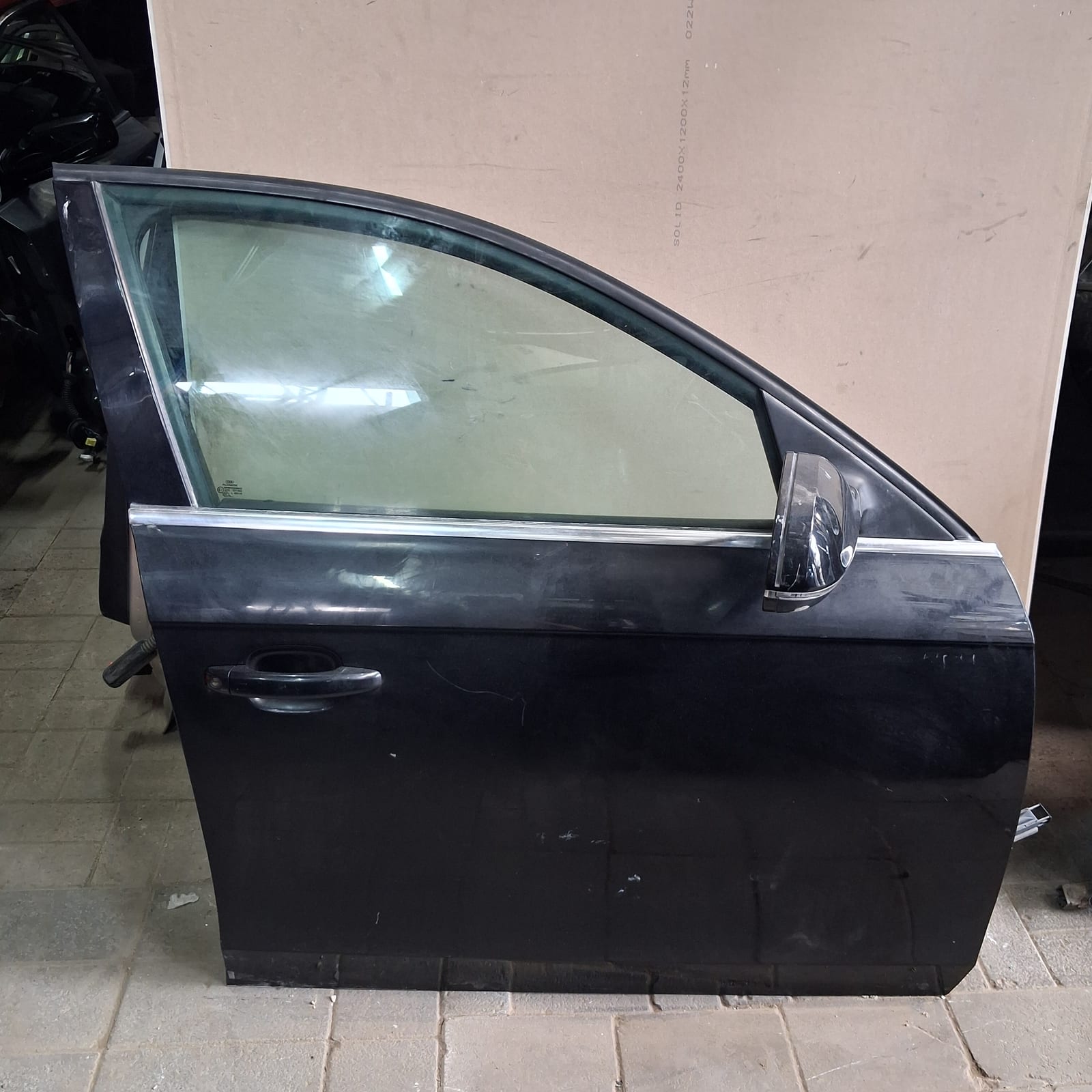2010-2016 Audi S4 Door Window Molding Upper 8K0867610