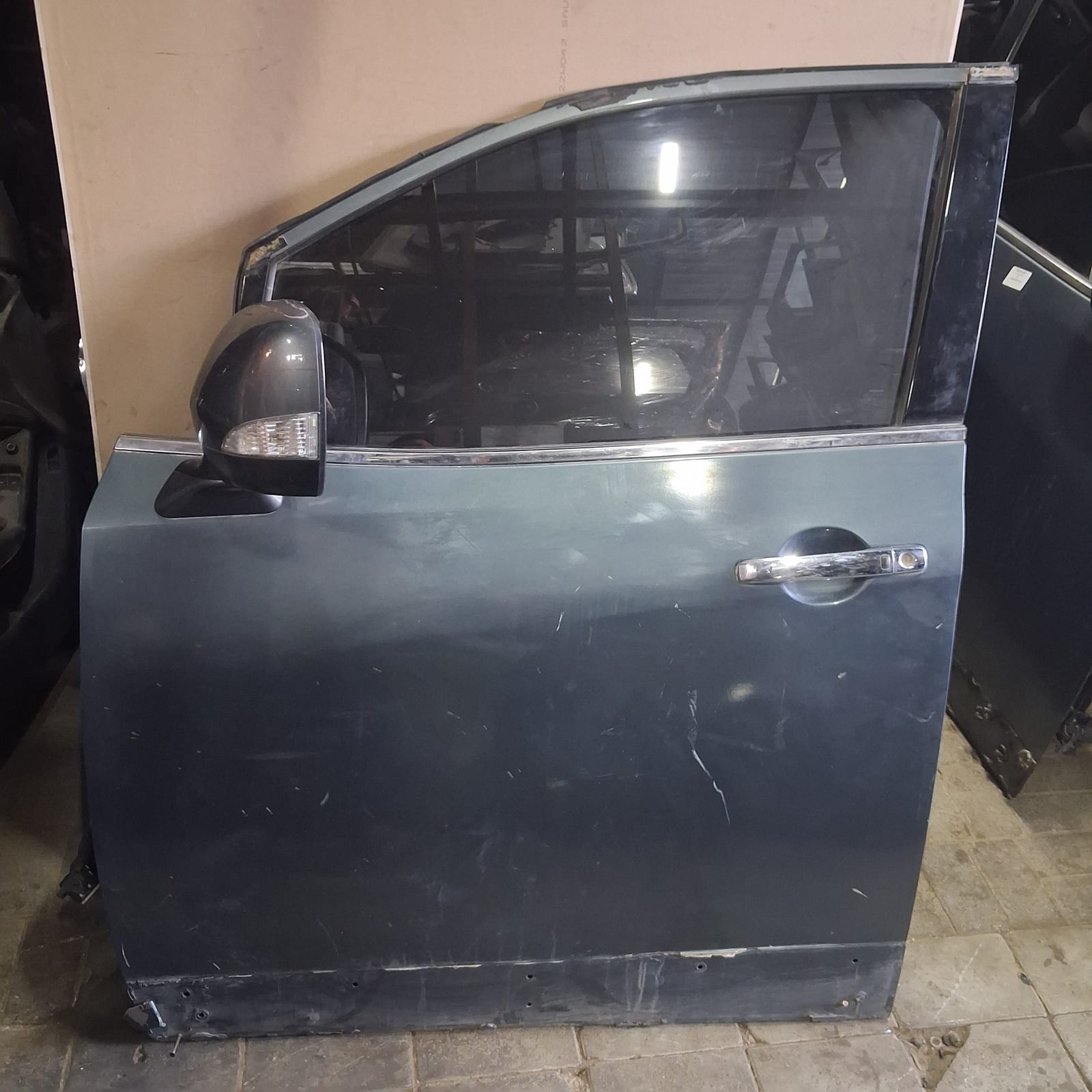 2011-2017 Nissan Quest Window Motor 807311JA0A