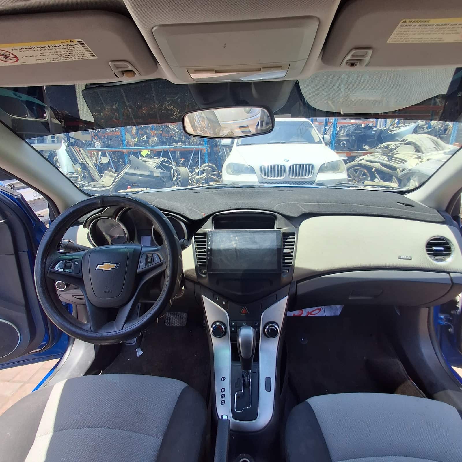 2010-2017 Chevrolet Cruze Body Side Outer Front Panel 95218137