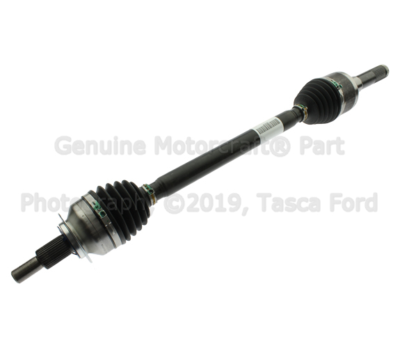 ORIGINAL Rear Axle LH FR3Z-4K139-D