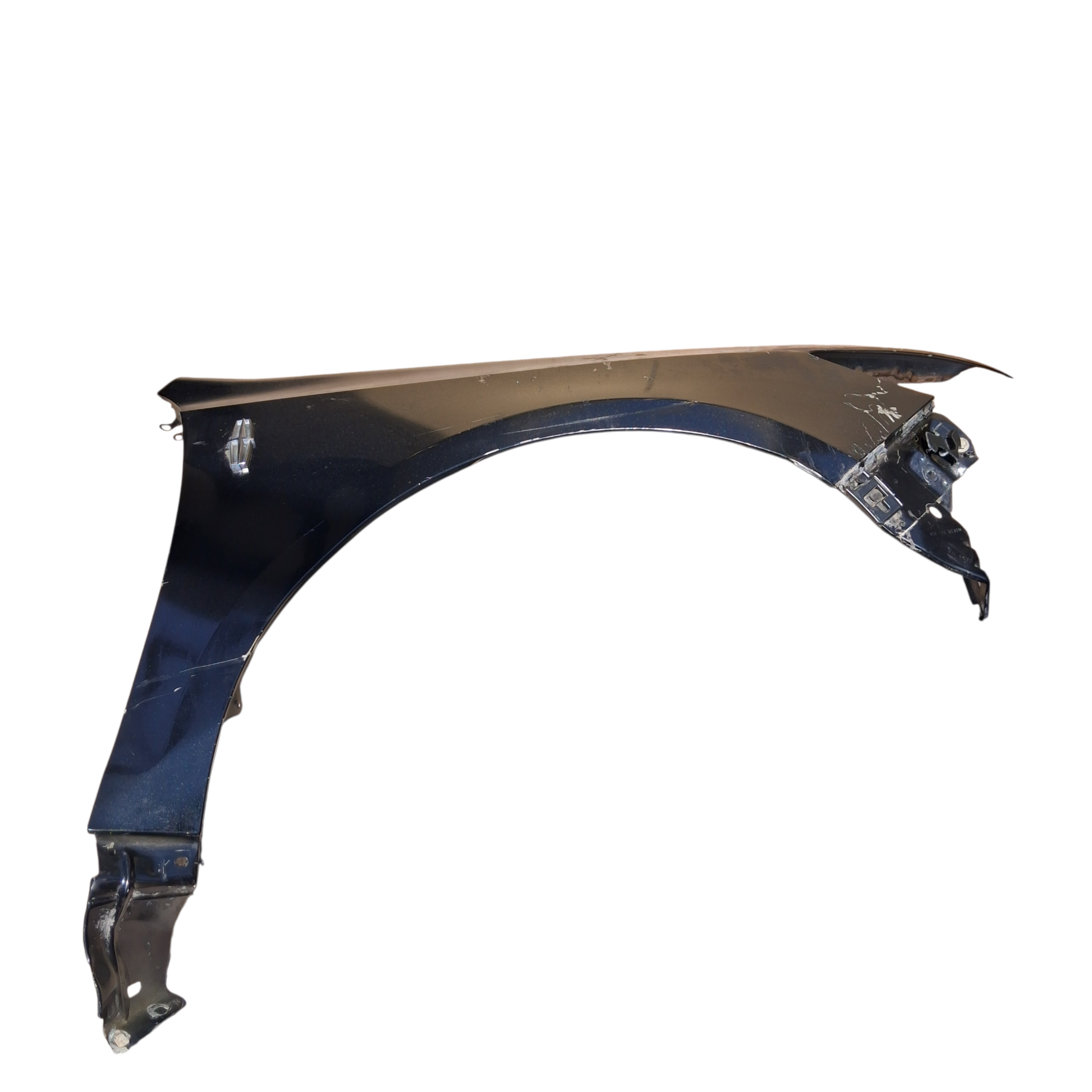2009-2016 Lincoln MKS Front Right Wheel Arch Flare DA5Z-7402038-A OEM Used