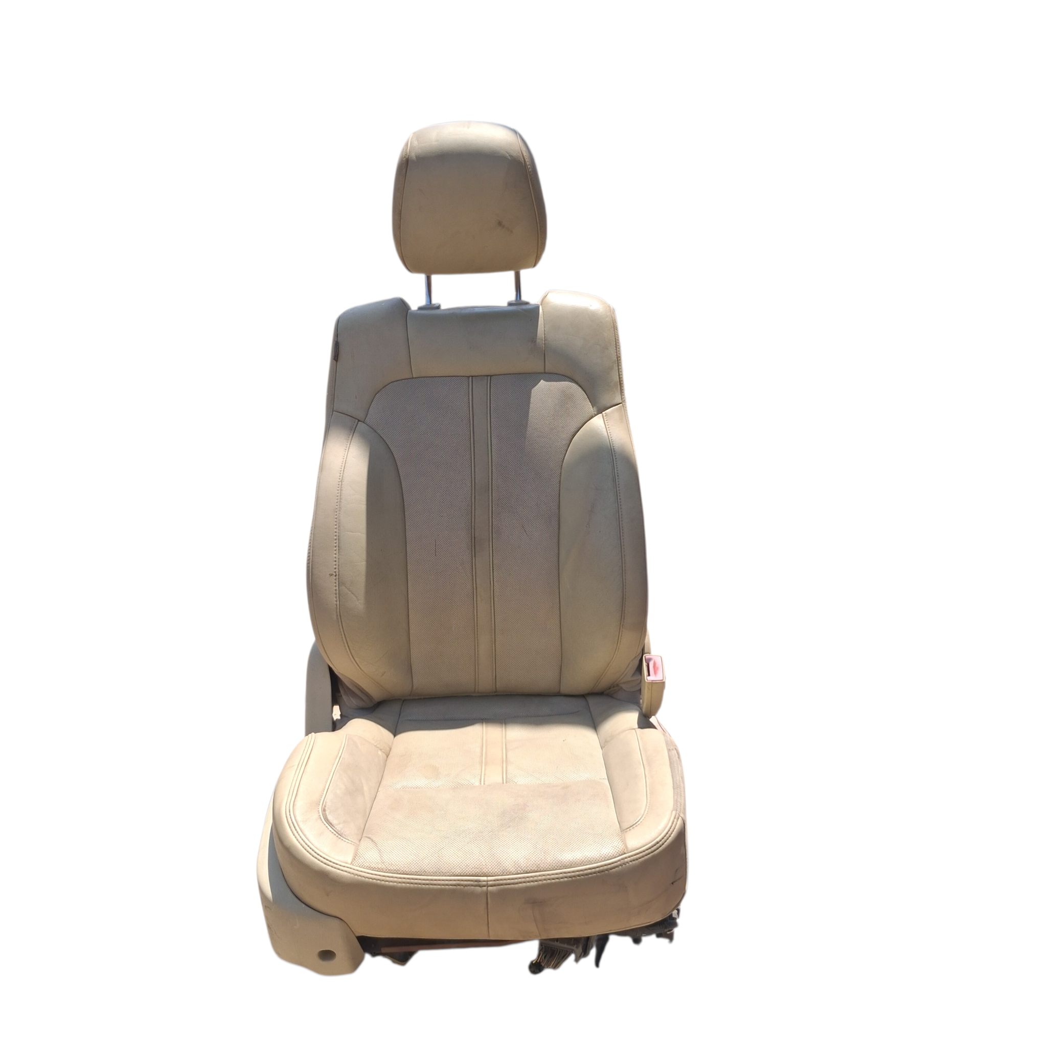 2009-2016 Lincoln MKS Front Seat Cushion DA5Z-54632A22-A OEM Used