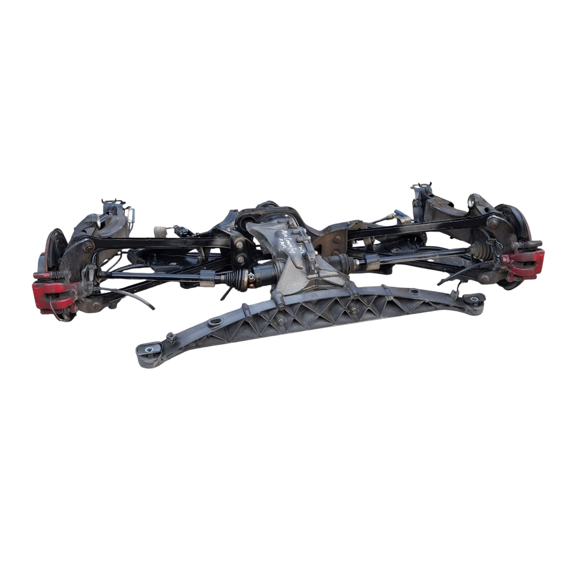 2011-2016 MINI Countryman Rear Subframe Crossmember 33319804723 OEM Used