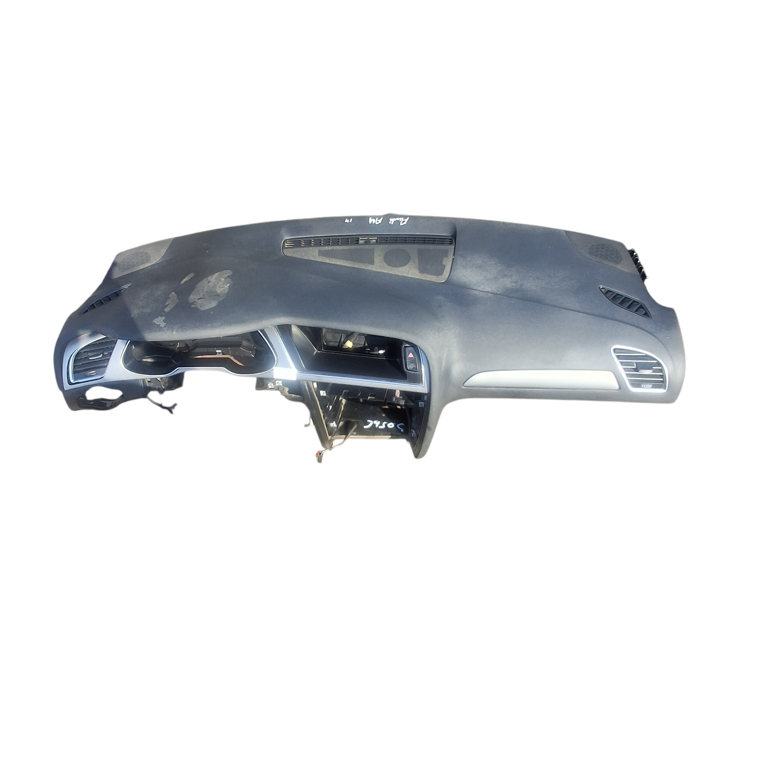 2009-2019 Audi A4 Dashboard Trim 8K1853190TU4 OEM Used