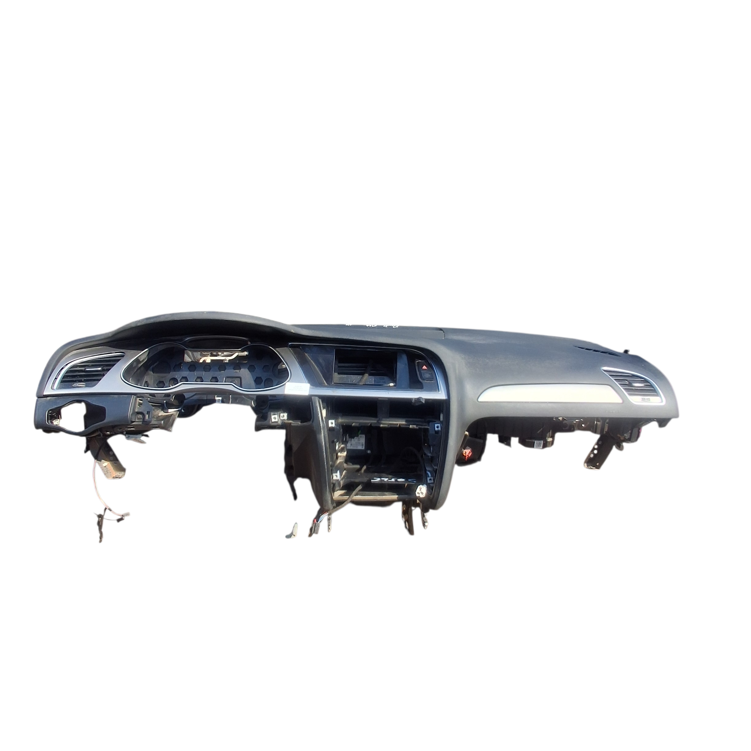 2009-2019 Audi A4 Dashboard Assembly 8K1857003B OEM Used