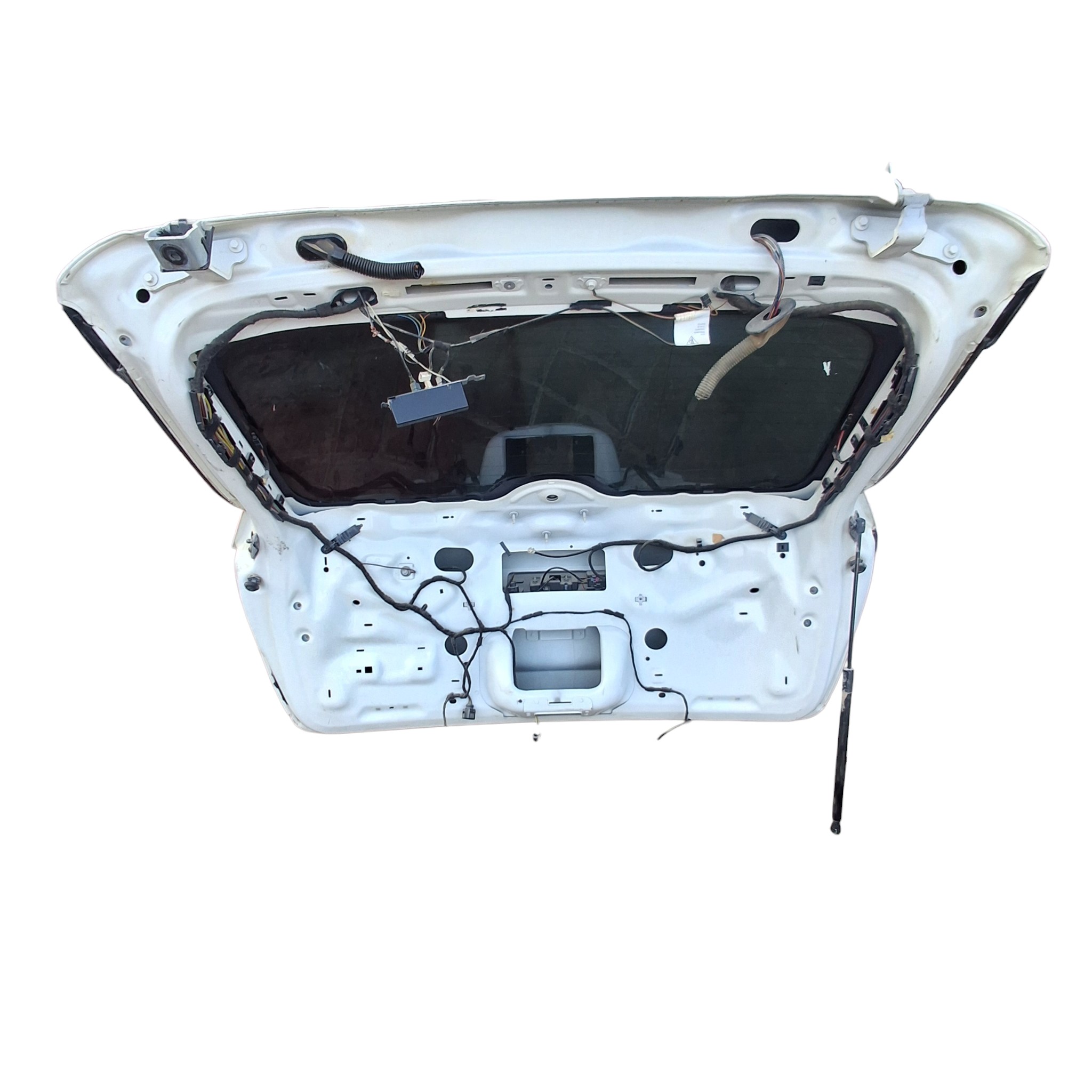 2005-2015 Porsche Cayenne Tailgate Control Module 95861808001 OEM Used