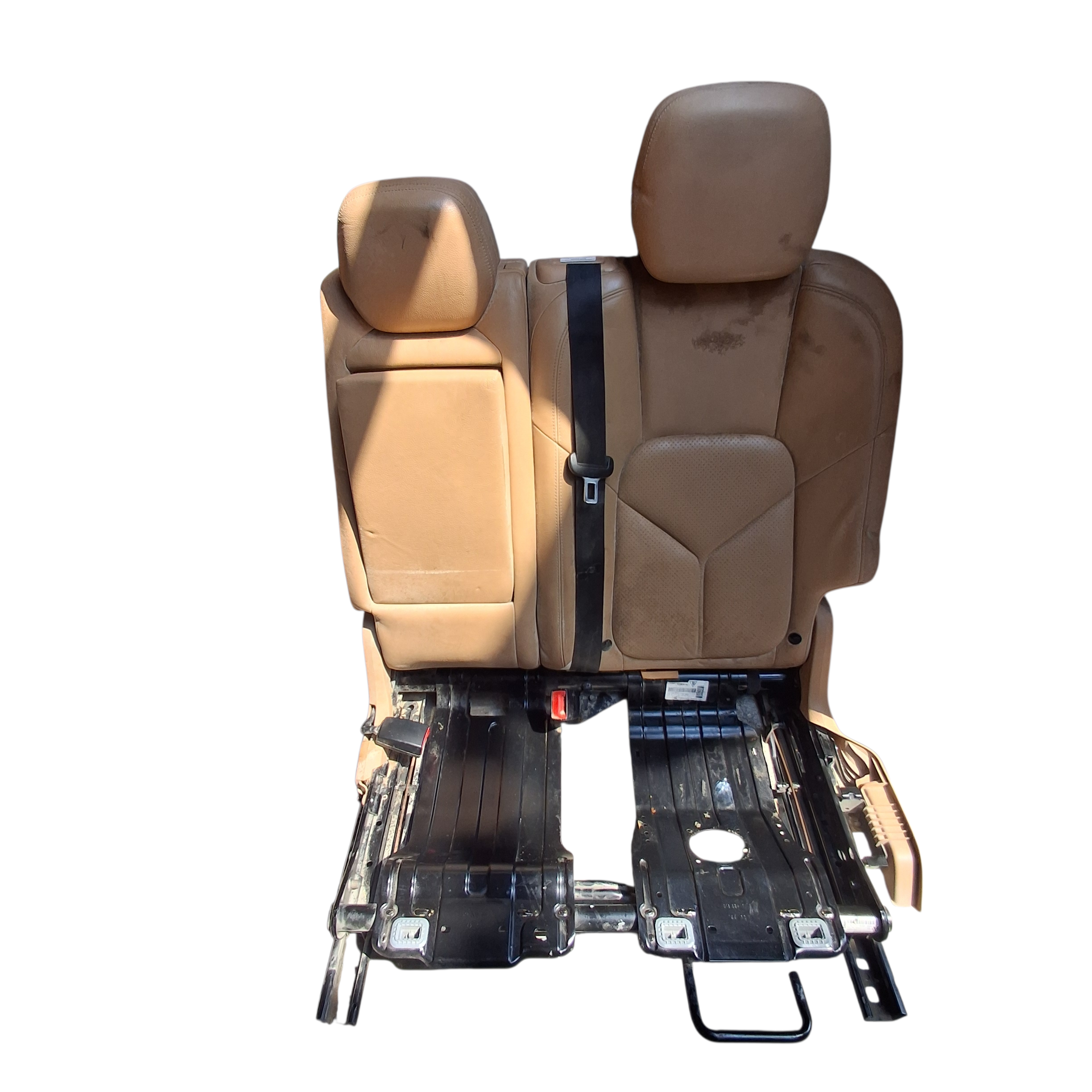 2005-2015 Porsche Cayenne Rear Seat Backrest Center Section 95852277700 OEM Used