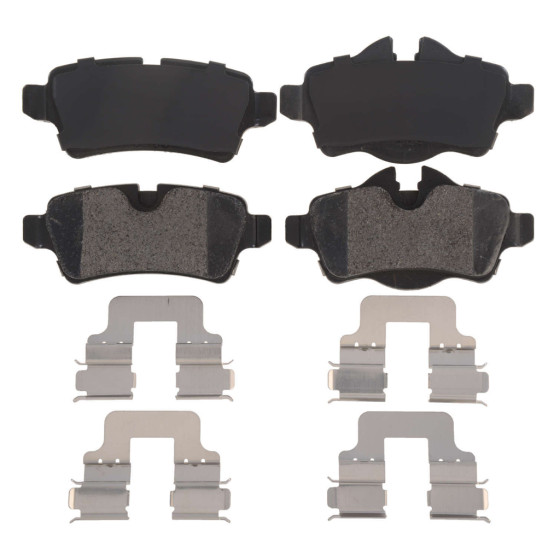 BREMBO Brake Pad RR Mini R56/R55/R57/R58 Cooper/clubman/roadster 07-15 34 21 6 778 327 - OEM